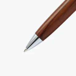 Ballpoint Pens Online Germany - Ballpoint Pen - Mini Wood With Stylus - Rosewood