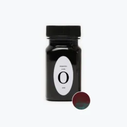 Organics Studio - Fountain Pen Ink - Masters Of Writing - Santiago's Sea Blue (Sheen)