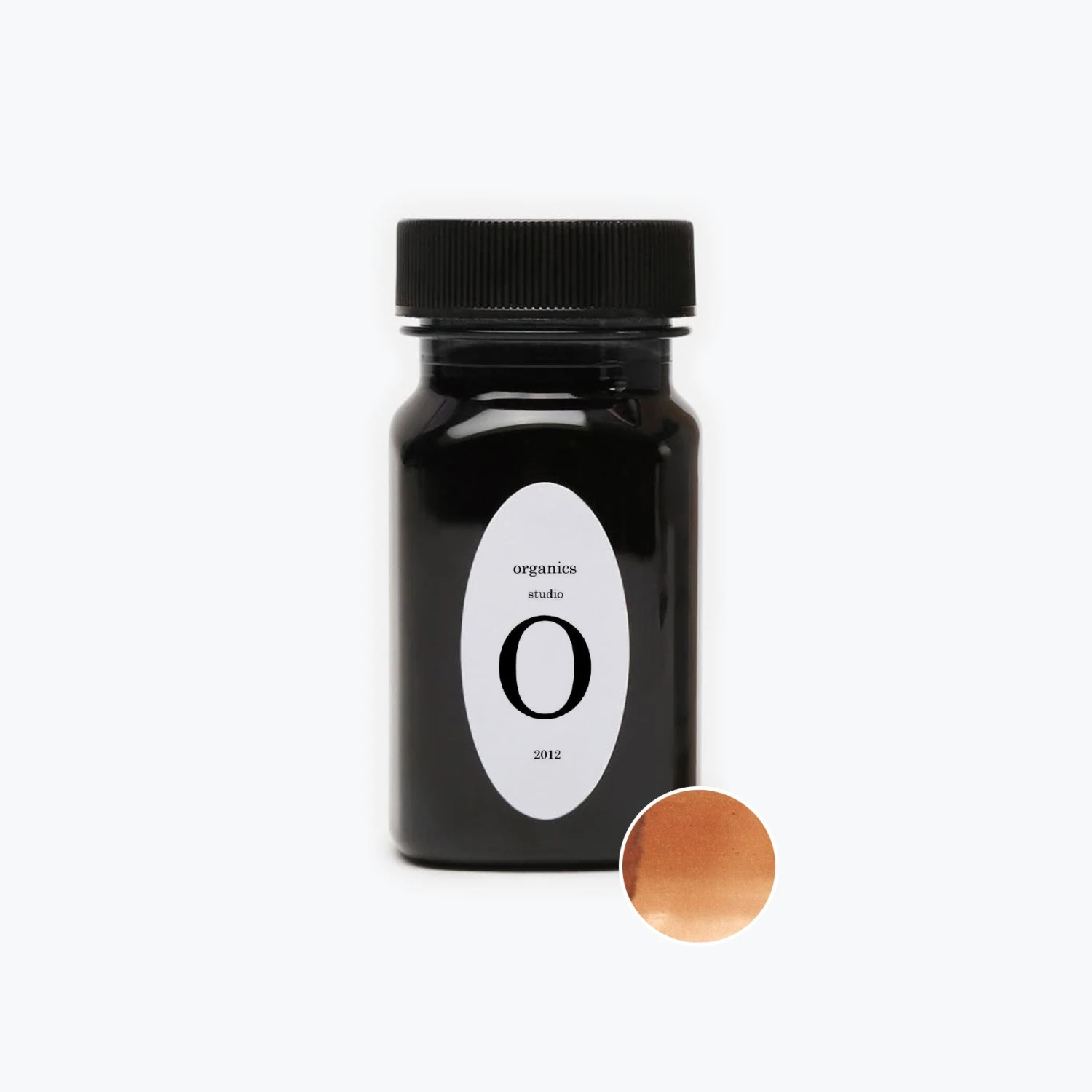 Organics Studio - Fountain Pen Ink - Masters Of Writing - F. Scott Fitzgerald Golden Orange Fountain Pen Inks 3 Organics Studio - Fountain Pen Ink - Masters Of Writing - F. Scott Fitzgerald Golden Orange Fountain Pen Inks