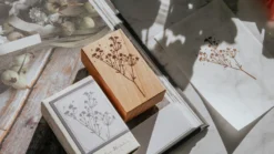 Meow Illustration - Stamp - Flax Planner Stamps