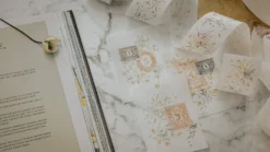 Meow Illustration - Washi Tape - Vintage Soul 11 Meow Illustration - Washi Tape - Vintage Soul