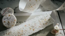 Meow Illustration - Washi Tape - Vintage Soul 9 Meow Illustration - Washi Tape - Vintage Soul