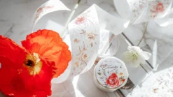 Meow Illustration - Washi Tape - Dark Chocolate 10 Meow Illustration - Washi Tape - Dark Chocolate