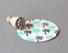 Planner Stamps Perlenfischer Stamps Category K 6 Planner Stamps Perlenfischer Stamps Category K