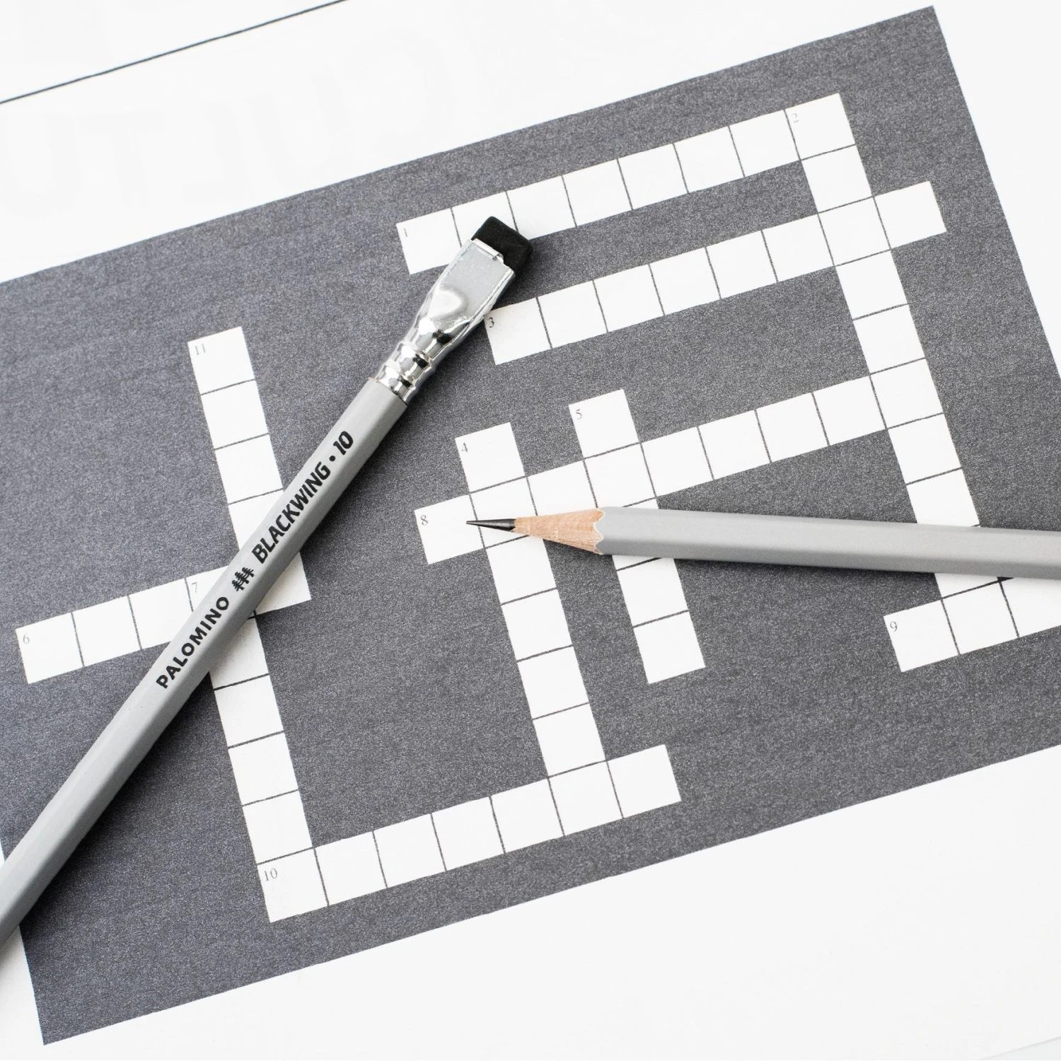 Palomino Blackwing - Pencil - Volume 10 - Box Of 12 (Limited Edition) Wooden Pencils 7 Palomino Blackwing - Pencil - Volume 10 - Box Of 12 (Limited Edition) Wooden Pencils