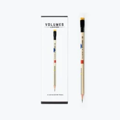 Wooden Pencils Palomino Blackwing - Pencil - Volume 155 - Box Of 12 (Limited Edition)
