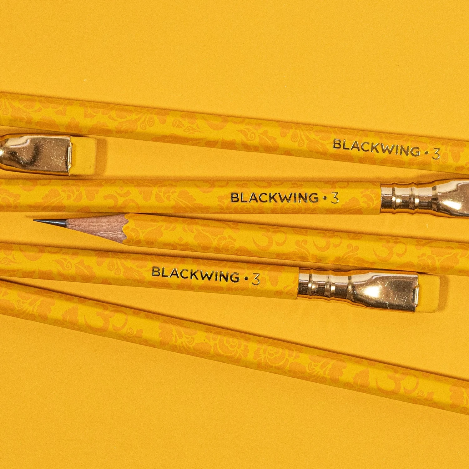 Palomino Blackwing - Pencil - Volume 3 - Box Of 12 (Limited Edition) Wooden Pencils 4 Palomino Blackwing - Pencil - Volume 3 - Box Of 12 (Limited Edition) Wooden Pencils