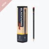 Palomino Blackwing - Pencil - Blackwing Eras - Box Of 12 (Limited Edition) Wooden Pencils 2 Palomino Blackwing - Pencil - Blackwing Eras - Box Of 12 (Limited Edition) Wooden Pencils