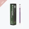 Wooden Pencils Palomino Blackwing - Pencil - Volume XIX - Box Of 12 (Limited Edition) 2 Wooden Pencils Palomino Blackwing - Pencil - Volume XIX - Box Of 12 (Limited Edition)