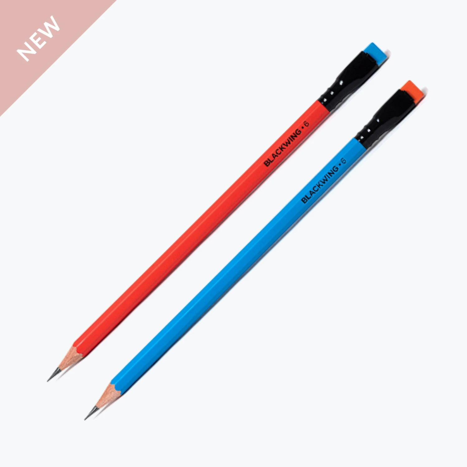 Palomino Blackwing - Pencil - Volume 6 - Pack Of 2 (Limited Edition) Wooden Pencils 3 Palomino Blackwing - Pencil - Volume 6 - Pack Of 2 (Limited Edition) Wooden Pencils