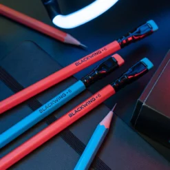 Wooden Pencils Palomino Blackwing - Pencil - Volume 6 - Box Of 12 (Limited Edition)