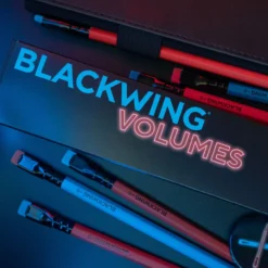 Palomino Blackwing - Pencil - Volume 6 - Pack Of 2 (Limited Edition) Wooden Pencils 7 Palomino Blackwing - Pencil - Volume 6 - Pack Of 2 (Limited Edition) Wooden Pencils