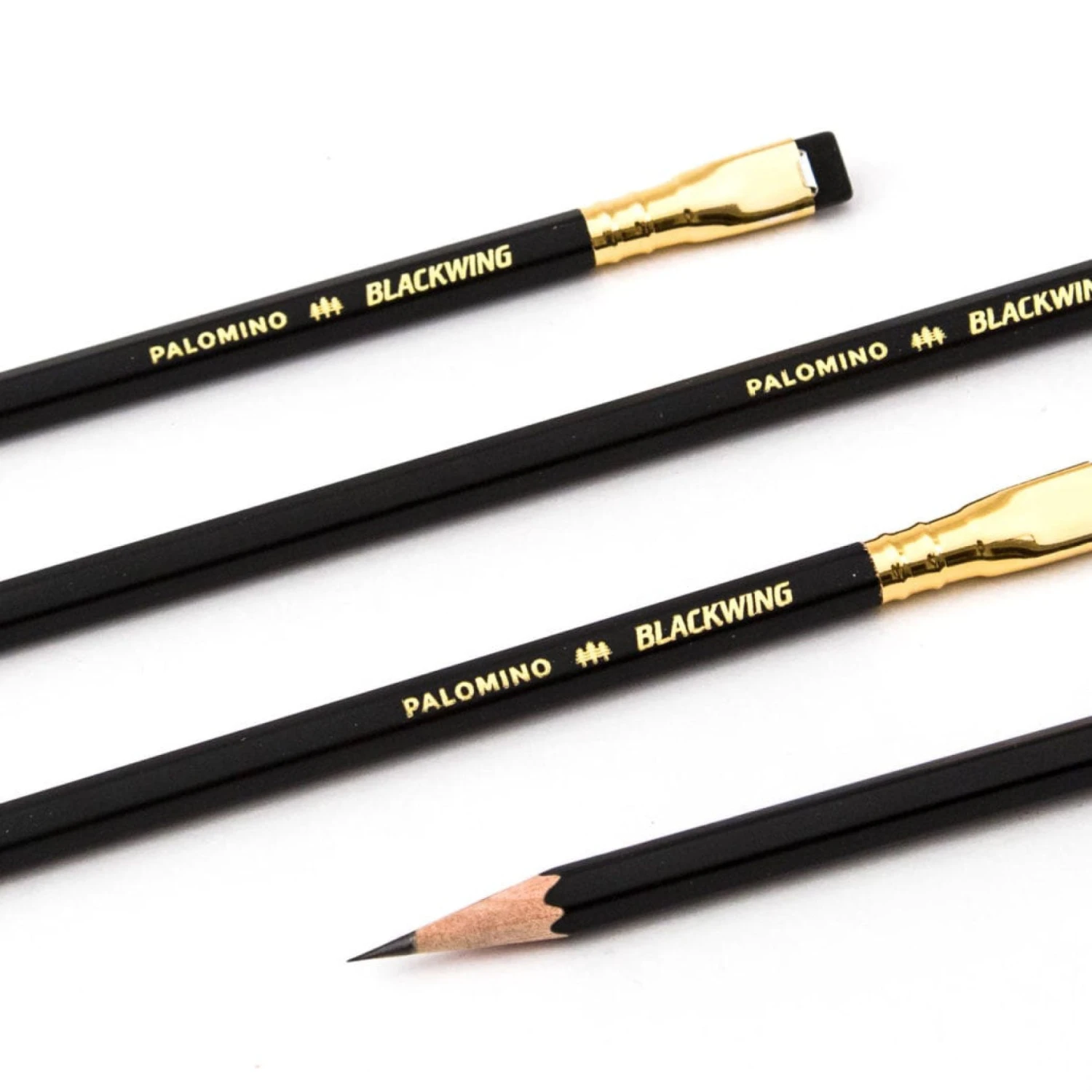 Palomino Blackwing - Pencil - Blackwing Matte - Pack Of 2 Wooden Pencils 4 Palomino Blackwing - Pencil - Blackwing Matte - Pack Of 2 Wooden Pencils