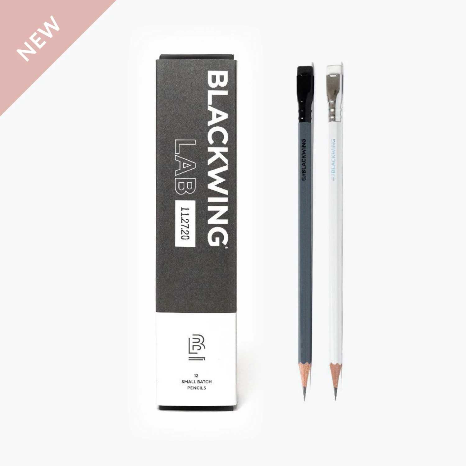 Palomino Blackwing - Pencil - Lab 11.27.20 - Box Of 12 (Limited Edition) 3 Palomino Blackwing - Pencil - Lab 11.27.20 - Box Of 12 (Limited Edition)