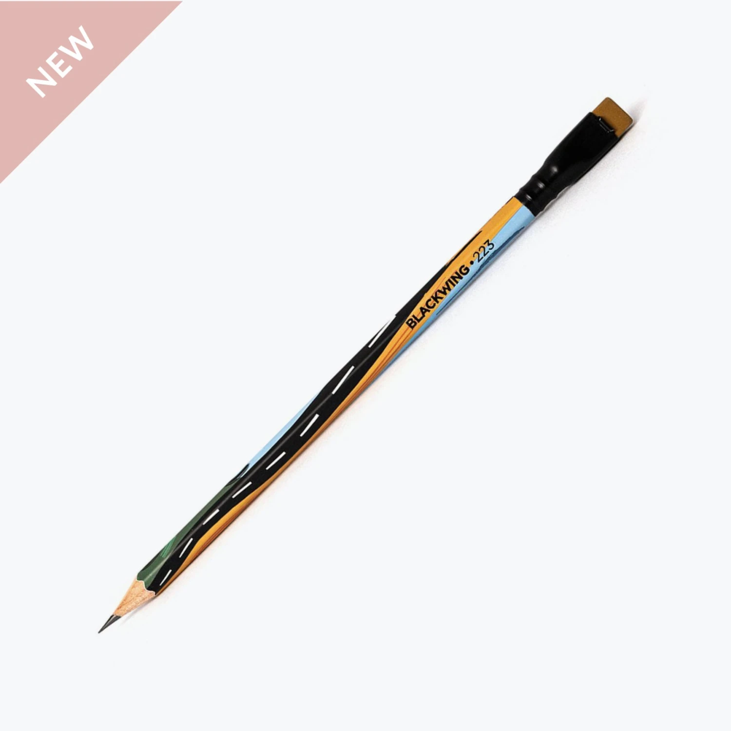 Palomino Blackwing - Pencil - Volume 223 - Box Of 12 (Limited Edition) 6 Palomino Blackwing - Pencil - Volume 223 - Box Of 12 (Limited Edition)