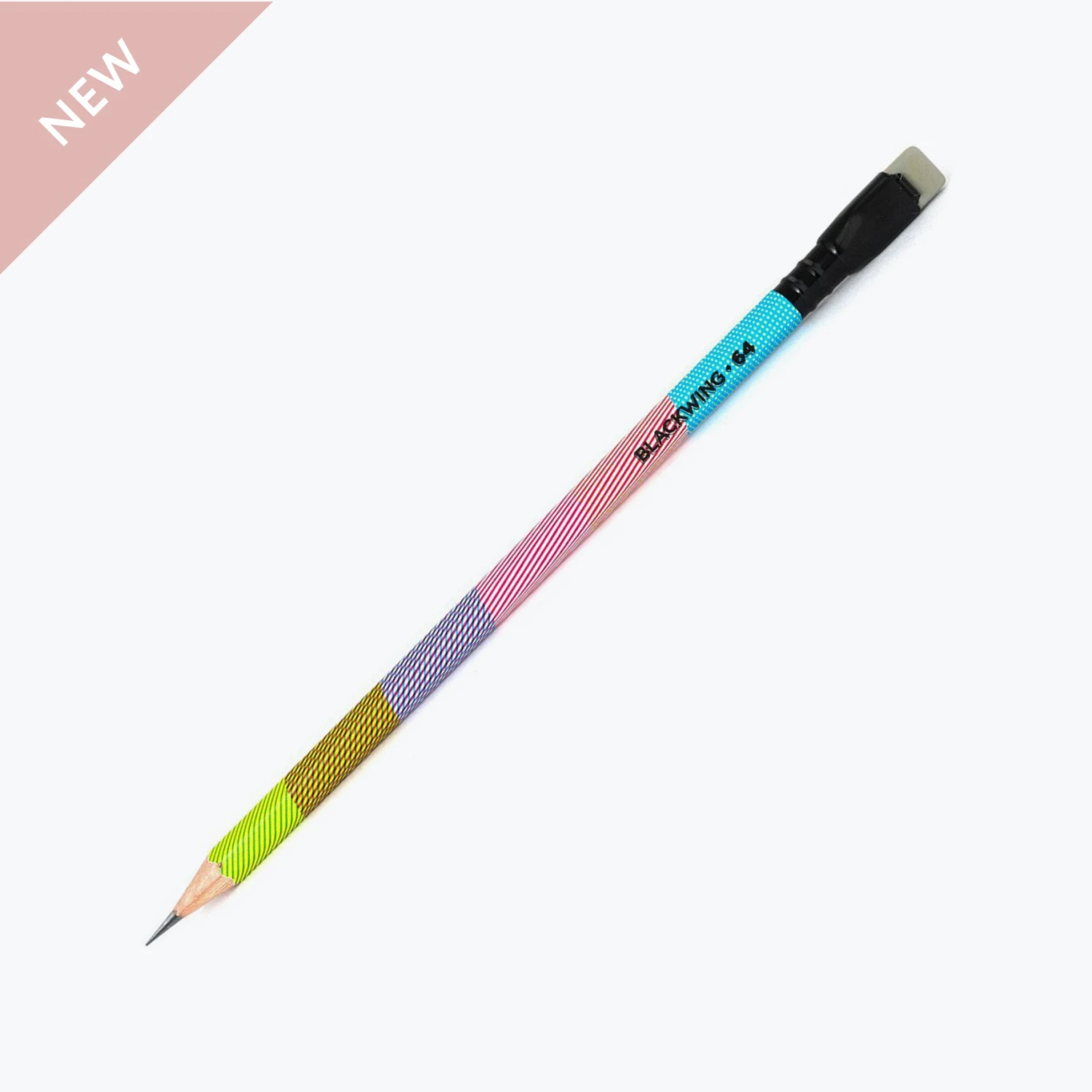 Palomino Blackwing - Pencil - Volume 64 - Pack Of 2 (Limited Edition) 3 Palomino Blackwing - Pencil - Volume 64 - Pack Of 2 (Limited Edition)