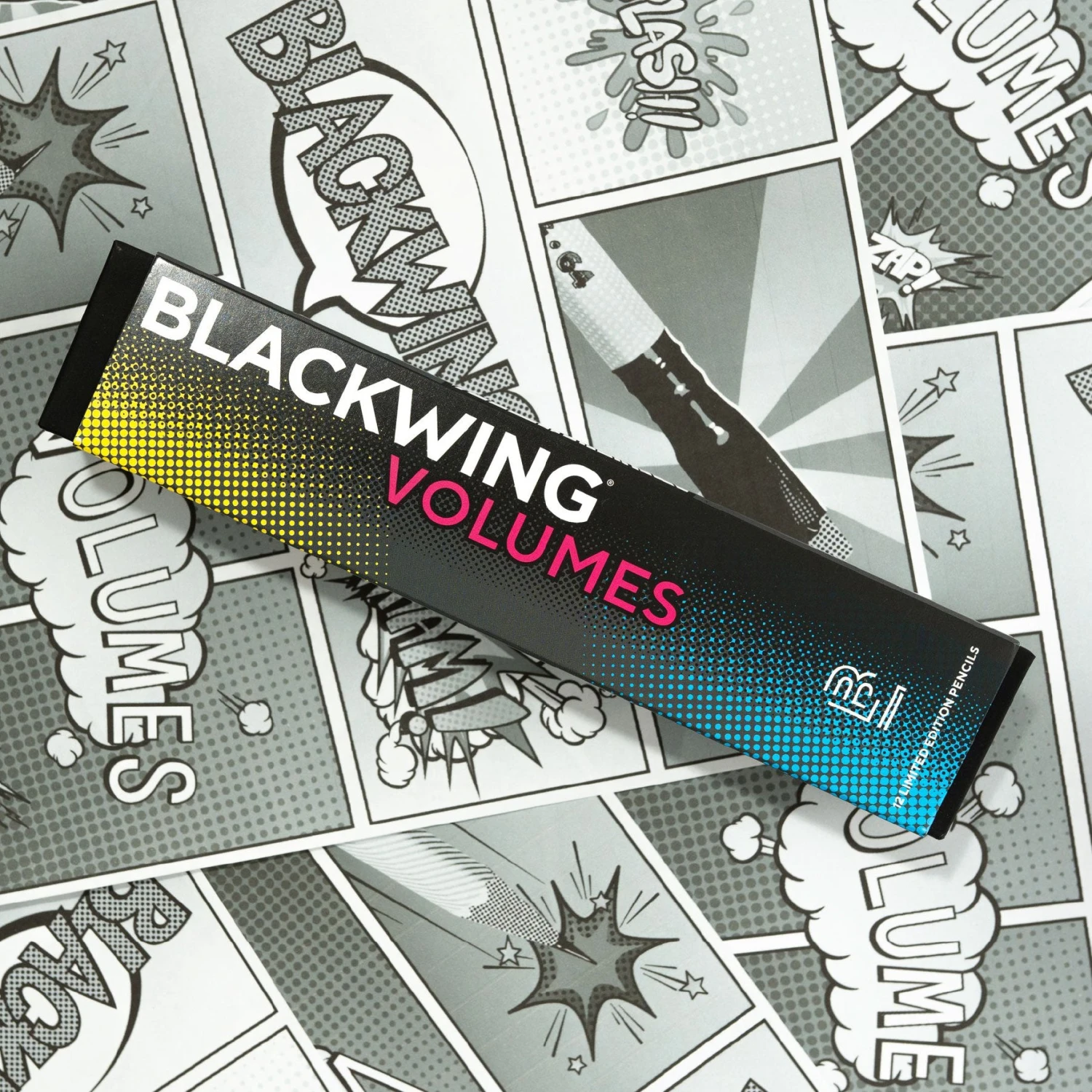 Palomino Blackwing - Pencil - Volume 64 - Pack Of 2 (Limited Edition) 5 Palomino Blackwing - Pencil - Volume 64 - Pack Of 2 (Limited Edition)