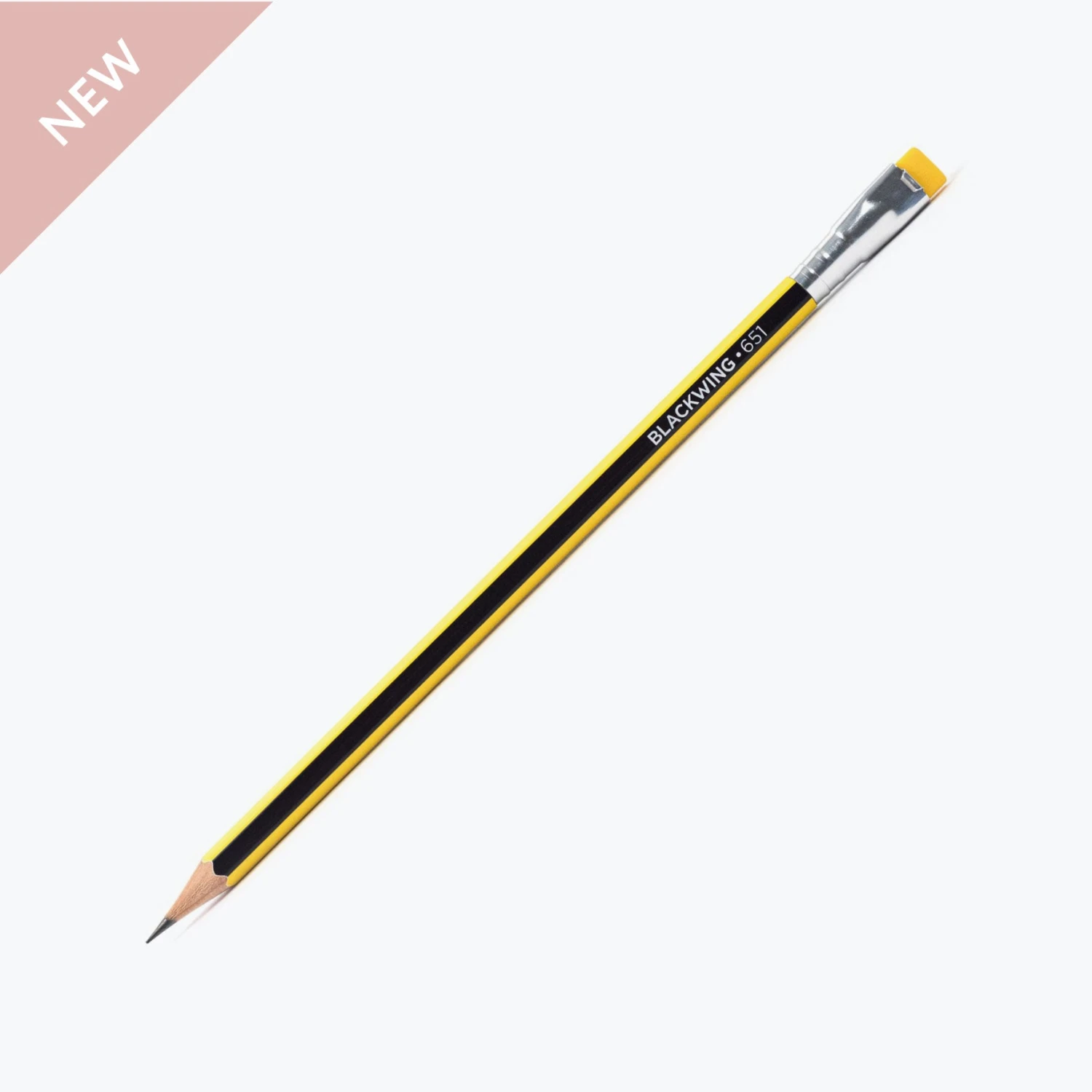 Palomino Blackwing - Pencil - Volume 651 - Pack Of 2 (Limited Edition) 3 Palomino Blackwing - Pencil - Volume 651 - Pack Of 2 (Limited Edition)