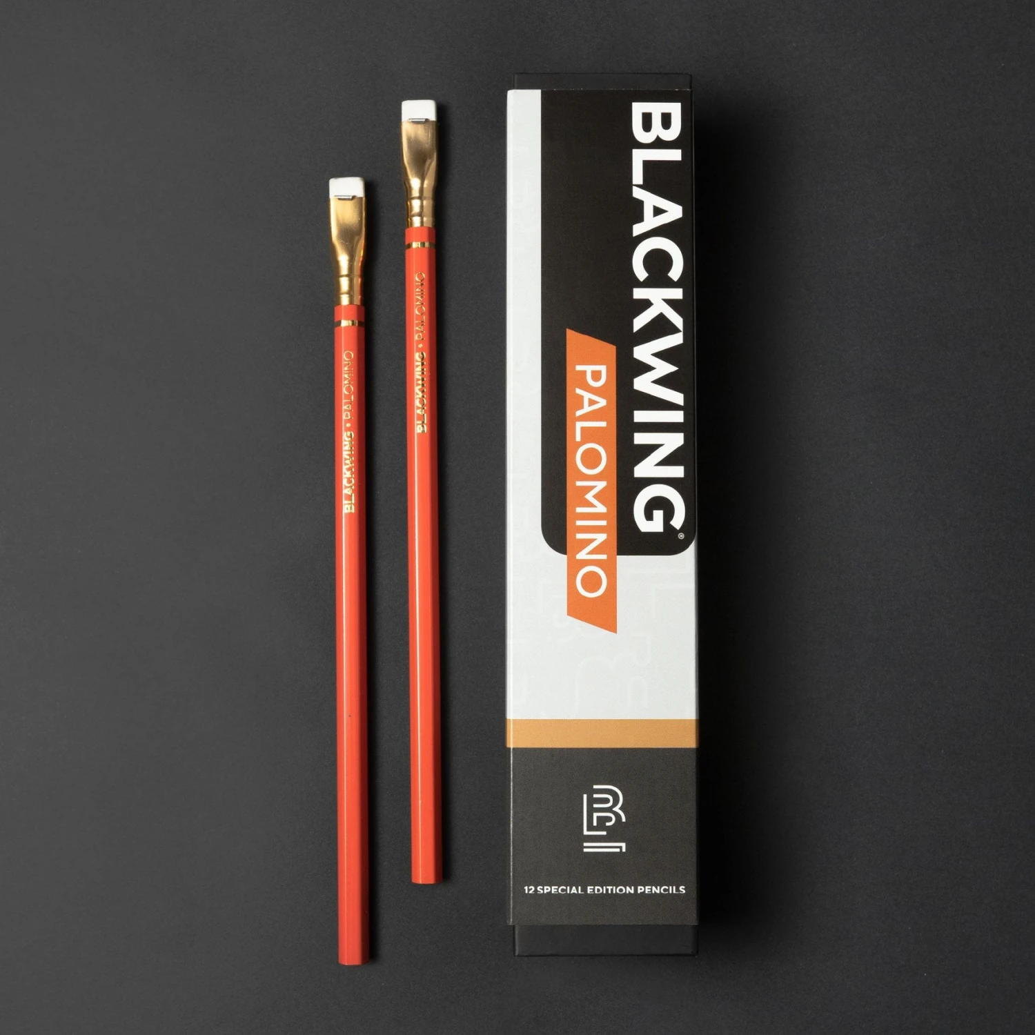 New Arrivals Palomino Blackwing - Pencil - Blackwing Eras 2 - Orange - Box Of 12 (Limited Edition) 5 New Arrivals Palomino Blackwing - Pencil - Blackwing Eras 2 - Orange - Box Of 12 (Limited Edition)