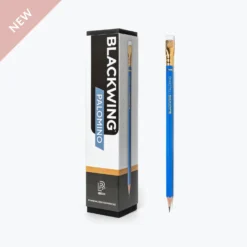 Palomino Blackwing - Pencil - Blackwing Eras 2 - Blue - Box Of 12 (Limited Edition)