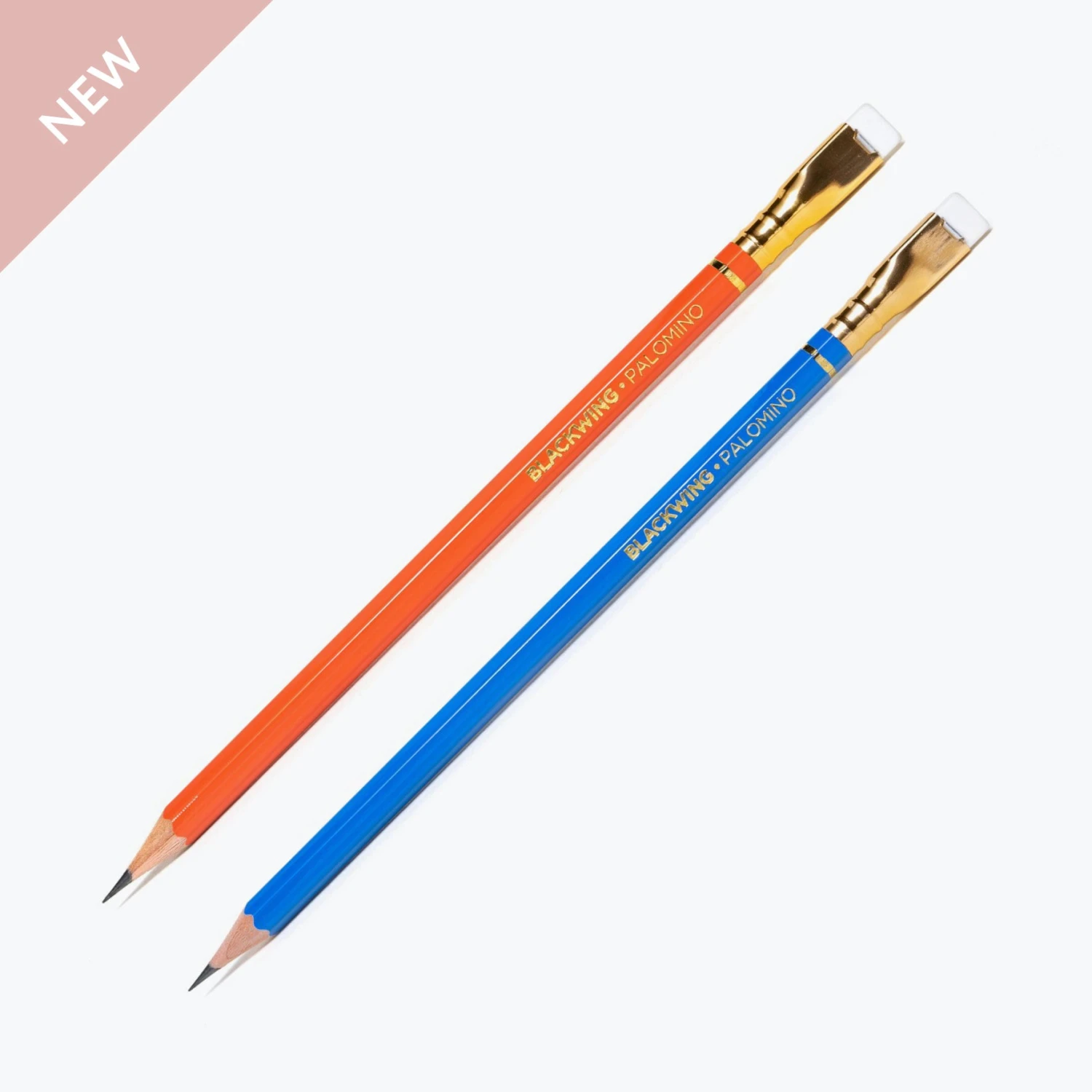 Palomino Blackwing - Pencil - Blackwing Eras 2 - Mixed - Pack Of 2 (Limited Edition) New Arrivals 3 Palomino Blackwing - Pencil - Blackwing Eras 2 - Mixed - Pack Of 2 (Limited Edition) New Arrivals