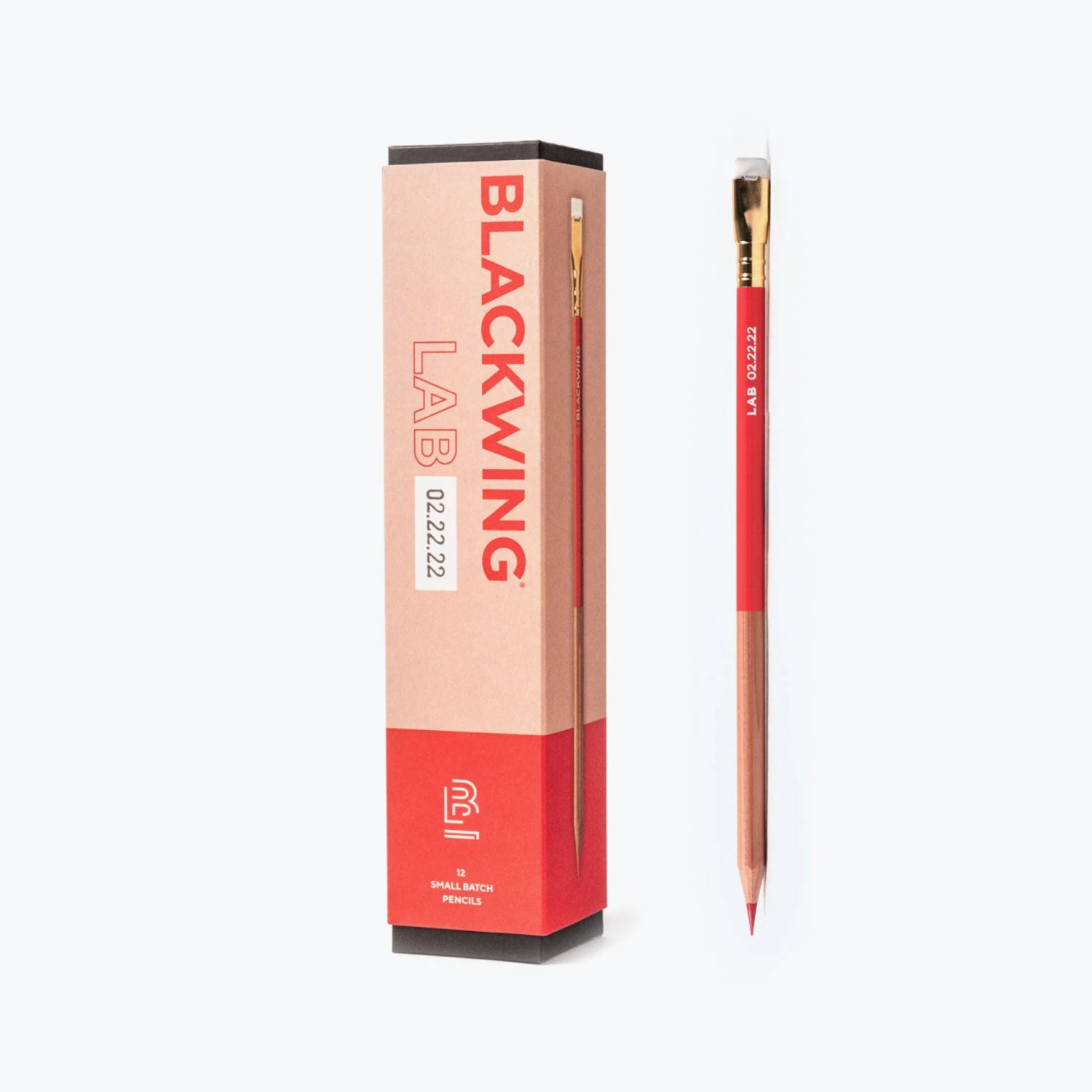 Palomino Blackwing - Pencil - Lab 02.22.22 - Box Of 12 (Limited Edition) 3 Palomino Blackwing - Pencil - Lab 02.22.22 - Box Of 12 (Limited Edition)