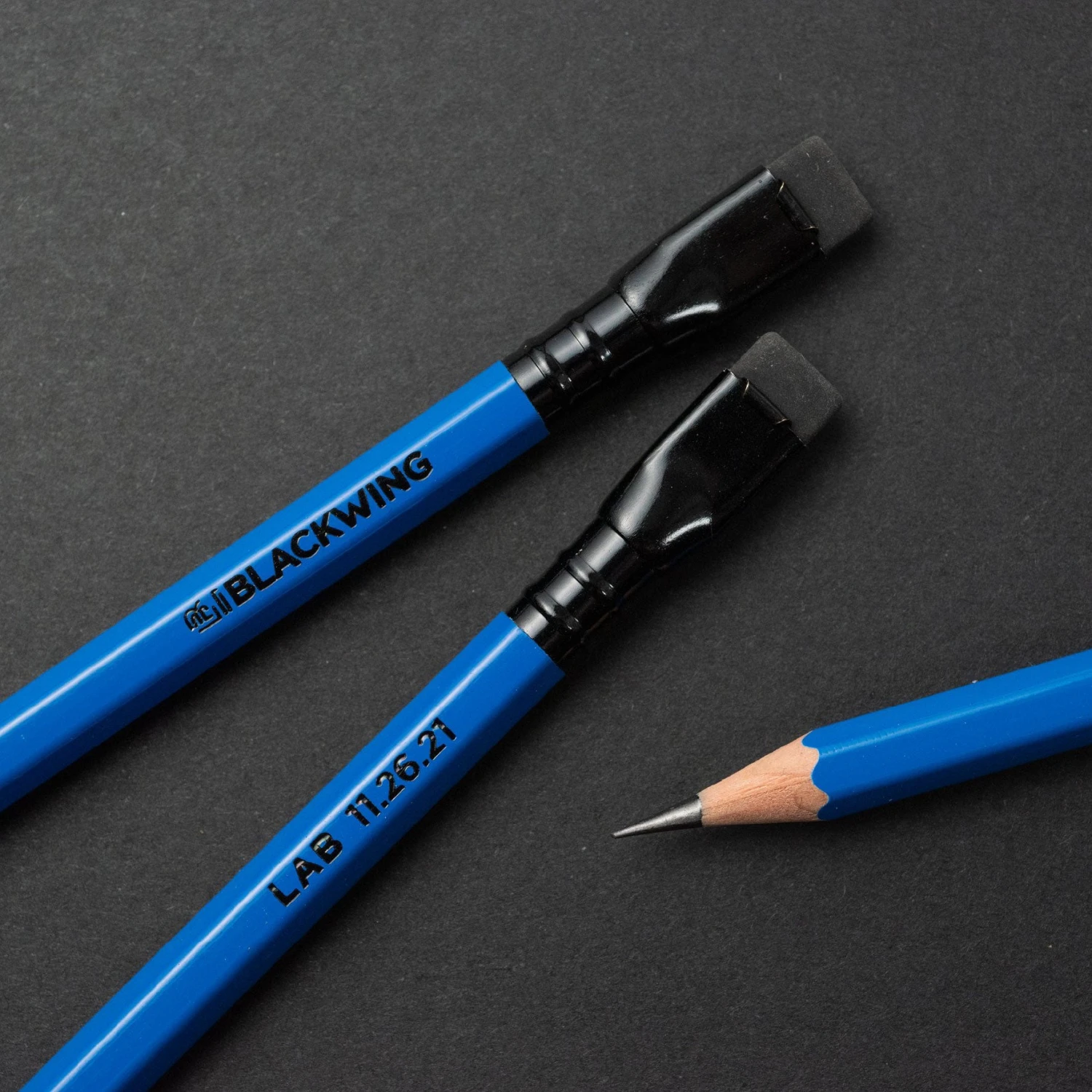 Palomino Blackwing - Pencil - Lab 11.26.21 - Pack Of 2 (Limited Edition) 5 Palomino Blackwing - Pencil - Lab 11.26.21 - Pack Of 2 (Limited Edition)
