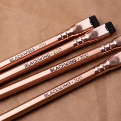Palomino Blackwing - Pencil - Volume 200 - Pack Of 2 (Limited Edition) New Arrivals