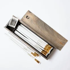 Palomino Blackwing - Pencils - Rustic - Box Set Of 12 - Pearl New Arrivals