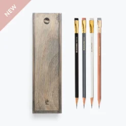 Palomino Blackwing - Pencils - Rustic - Box Set Of 12 - Mixed New Arrivals