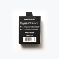 Palomino Blackwing - Replacement Blades - Long Point One-Step Sharpeners & Erasers