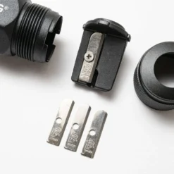 Palomino Blackwing - Replacement Blades - Long Point One-Step Sharpeners & Erasers 8 Palomino Blackwing - Replacement Blades - Long Point One-Step Sharpeners & Erasers