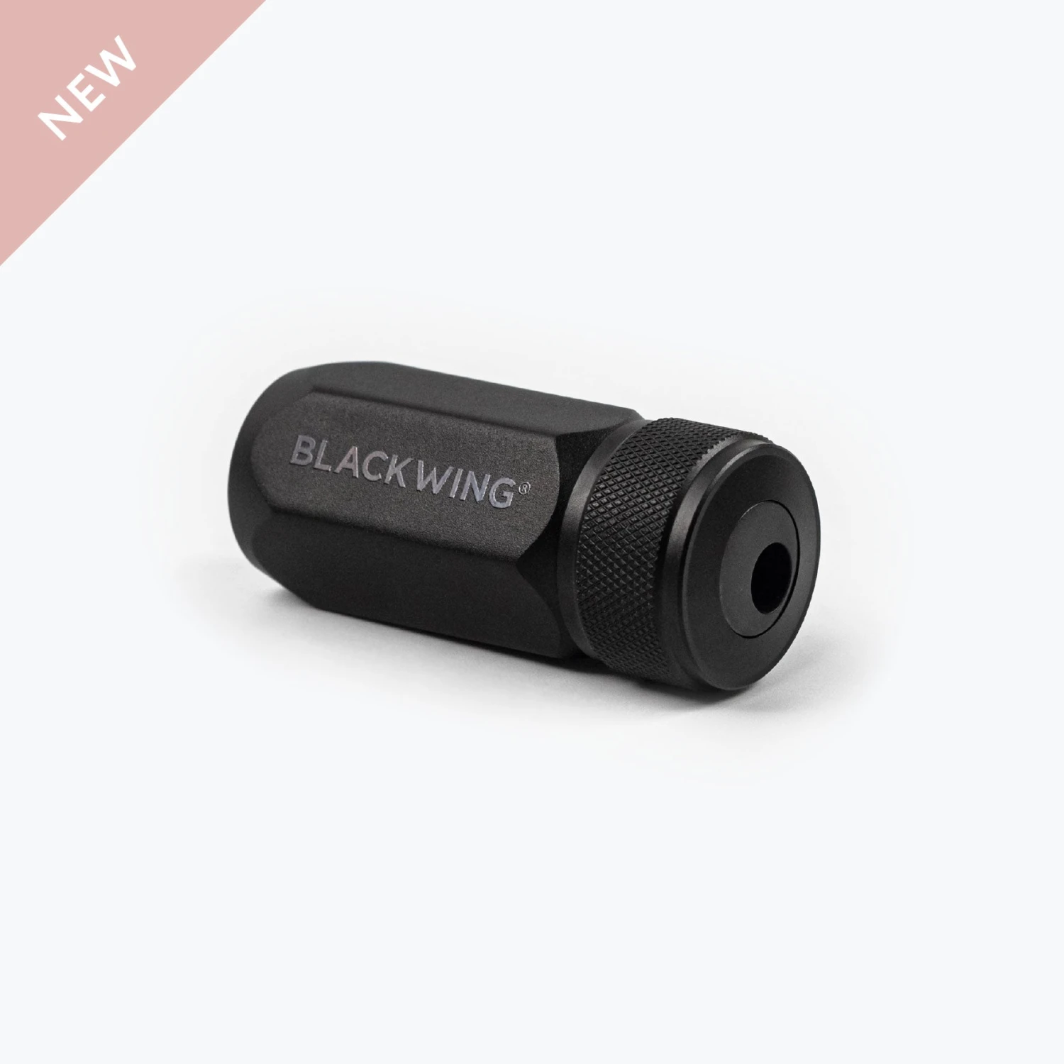 Sharpeners & Erasers Palomino Blackwing - Sharpener - Long Point One-Step - Black 3 Sharpeners & Erasers Palomino Blackwing - Sharpener - Long Point One-Step - Black