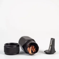 Sharpeners & Erasers Palomino Blackwing - Sharpener - Long Point One-Step - Black