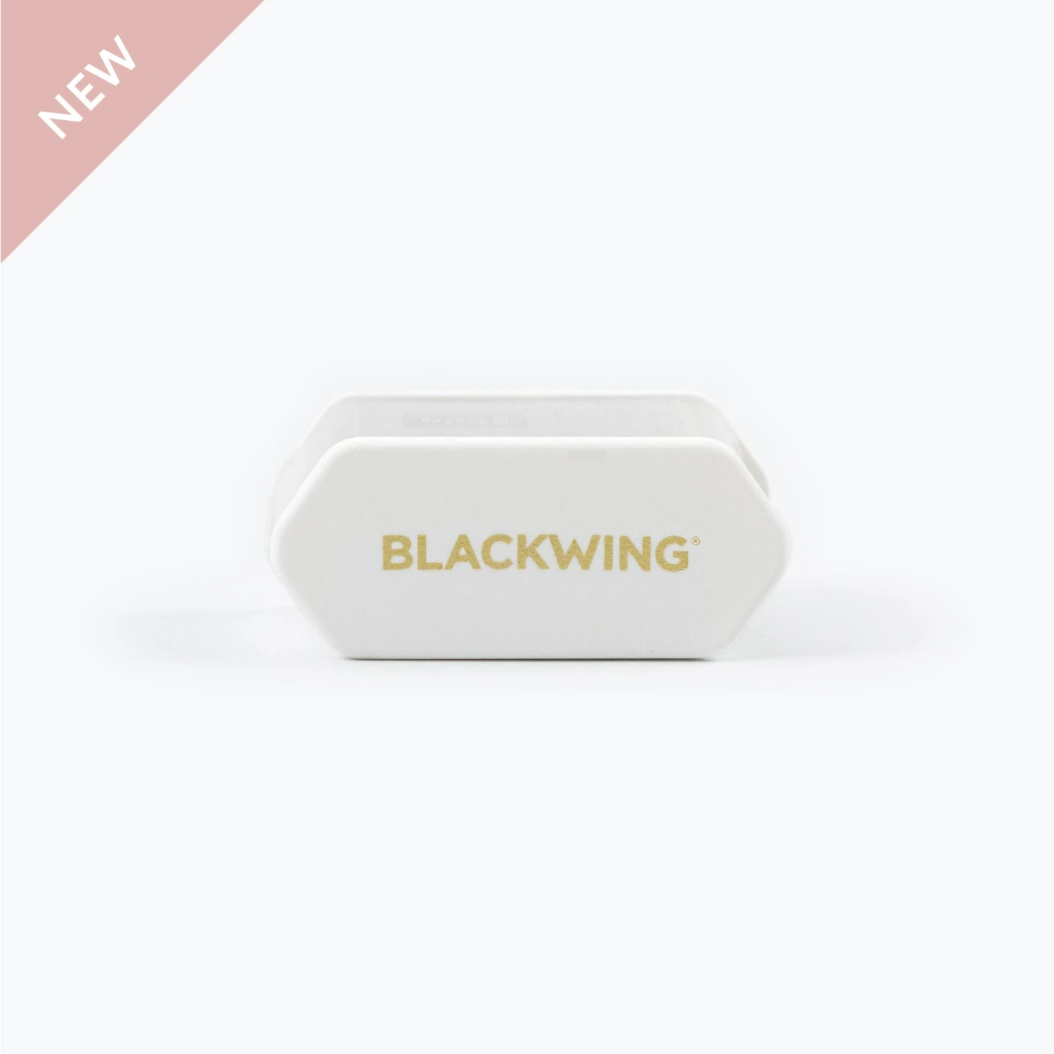 Palomino Blackwing - Sharpener - Long Point Two-Step - White 3 Palomino Blackwing - Sharpener - Long Point Two-Step - White
