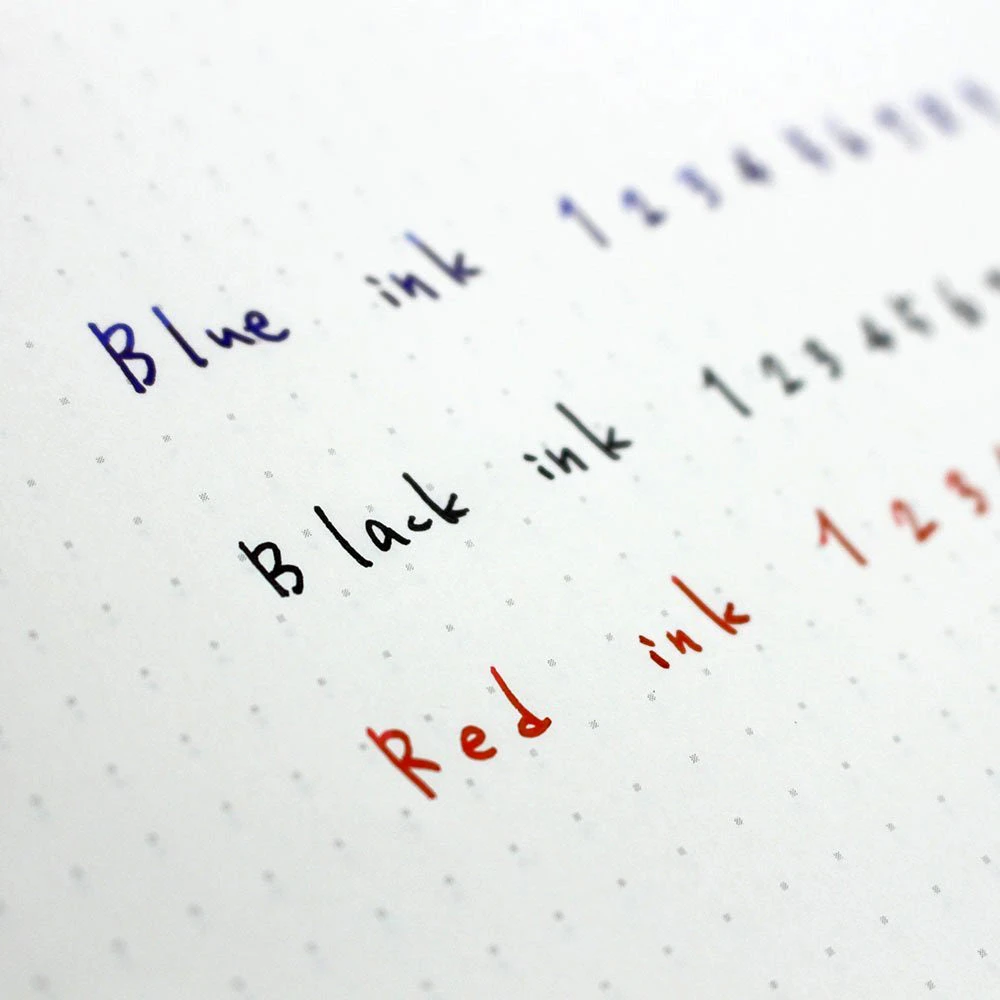 Notebooks Tomoe River - Notebook - 52gsm - A5 - 96 Pages - Dotted 4 Notebooks Tomoe River - Notebook - 52gsm - A5 - 96 Pages - Dotted