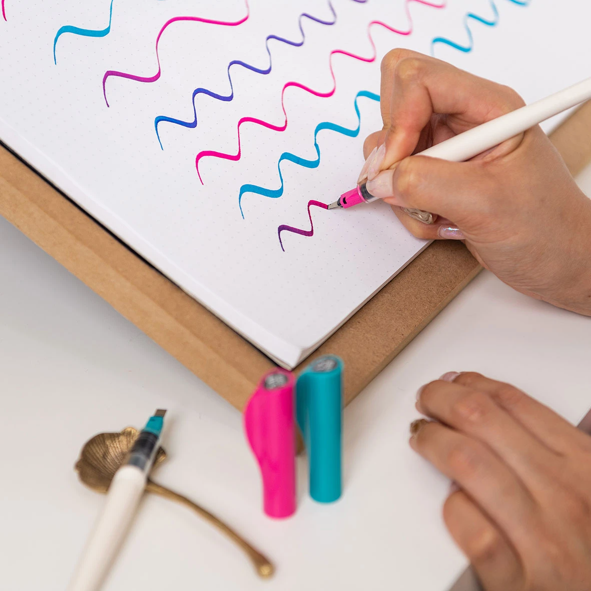 Pilot JP Pilot - Parallel Pen - 1.5mm 8 Pilot JP Pilot - Parallel Pen - 1.5mm