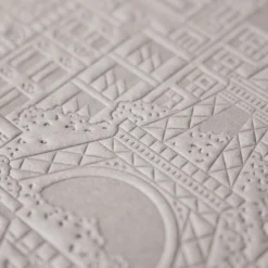 The City Works - Notebook - Paris - B6 - Concrete