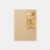 Traveler's Company - Inserts - Passport - 009 Kraft Paper Notebooks