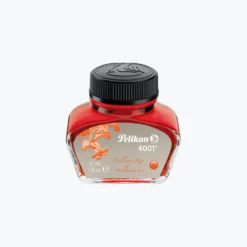Fountain Pen Inks Pelikan - 4001 Ink (30ml) - Brilliant Red