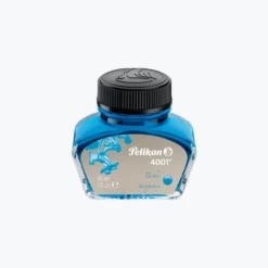 Pelikan - 4001 Ink (30ml) - Turquoise Fountain Pen Inks