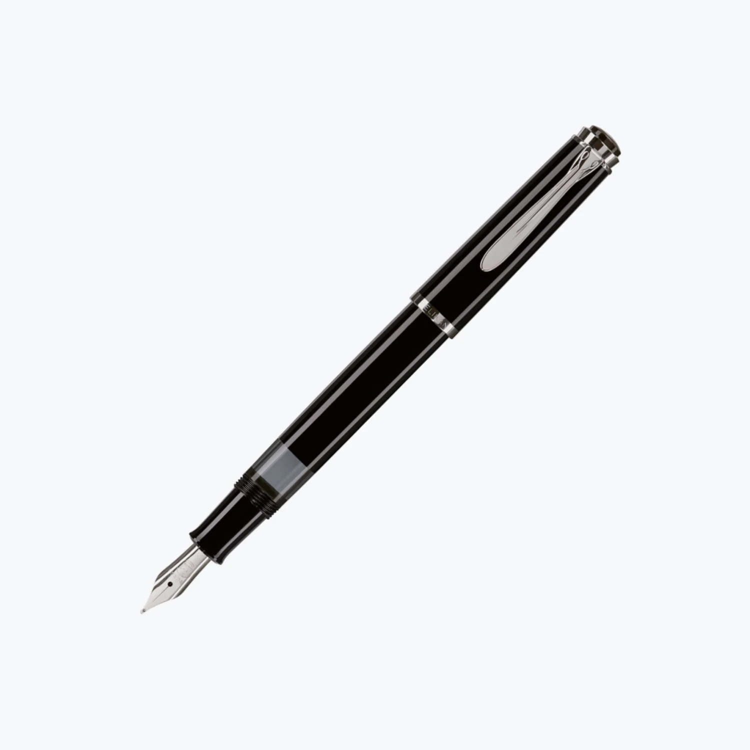 Fountain Pens Pelikan - Classic M205 Fountain Pen - Black 3 Fountain Pens Pelikan - Classic M205 Fountain Pen - Black