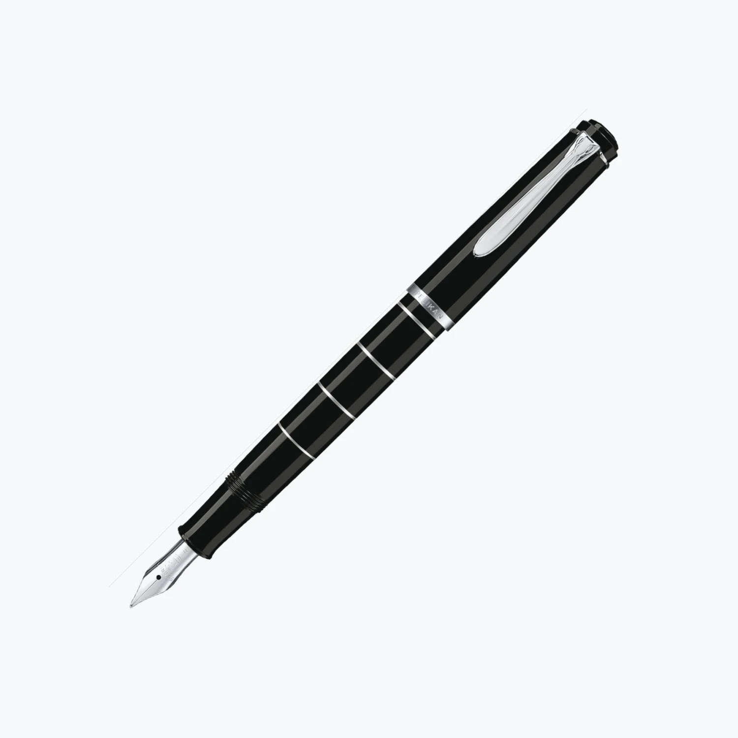 Pelikan - Classic M215 Fountain Pen - Black 3 Pelikan - Classic M215 Fountain Pen - Black