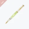 Pelikan - Classic M200 Fountain Pen - Pastel-Green 2 Pelikan - Classic M200 Fountain Pen - Pastel-Green