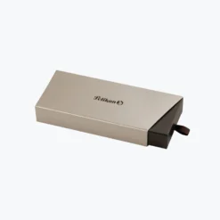 Pelikan - Classic M205 Fountain Pen - Petrol-Marbled (Limited Edition)