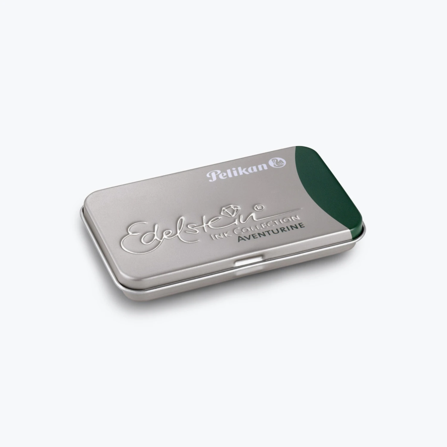 Pelikan - Edelstein Cartridges - Adventurine Fountain Pen Inks 3 Pelikan - Edelstein Cartridges - Adventurine Fountain Pen Inks