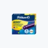 Pelikan - Fountain Pen Ink - Cartridges - 4001 - Violet 2 Pelikan - Fountain Pen Ink - Cartridges - 4001 - Violet