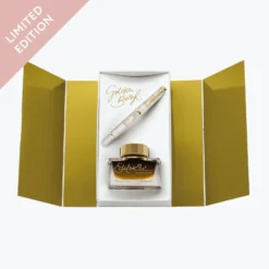 Fountain Pens Pelikan - Fountain Pen - Classic M200 - Golden Beryl