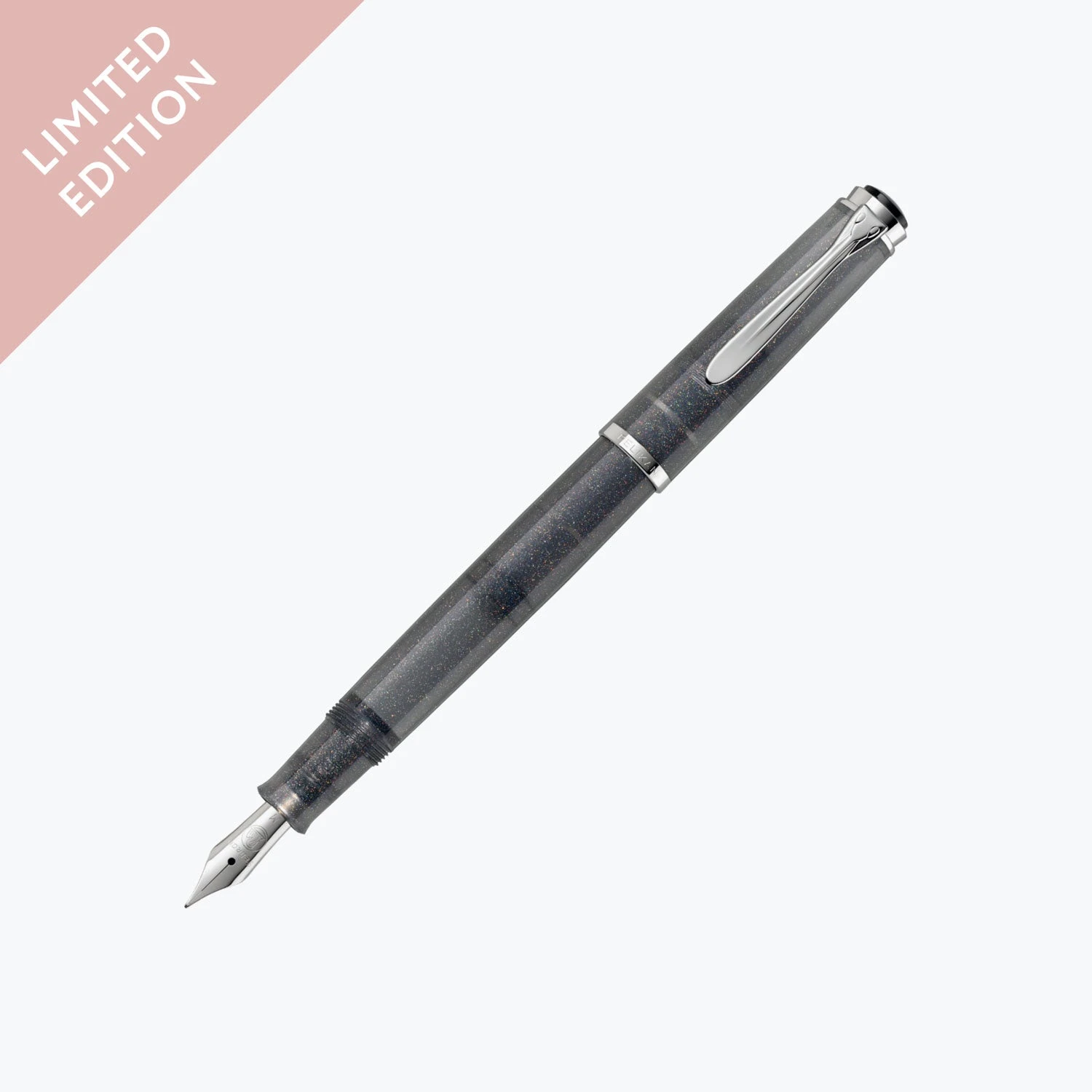 Pelikan - Fountain Pen Set - Classic M205 - Moonstone 3 Pelikan - Fountain Pen Set - Classic M205 - Moonstone