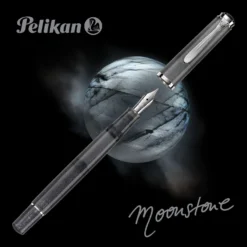 Pelikan - Fountain Pen Set - Classic M205 - Moonstone 9 Pelikan - Fountain Pen Set - Classic M205 - Moonstone